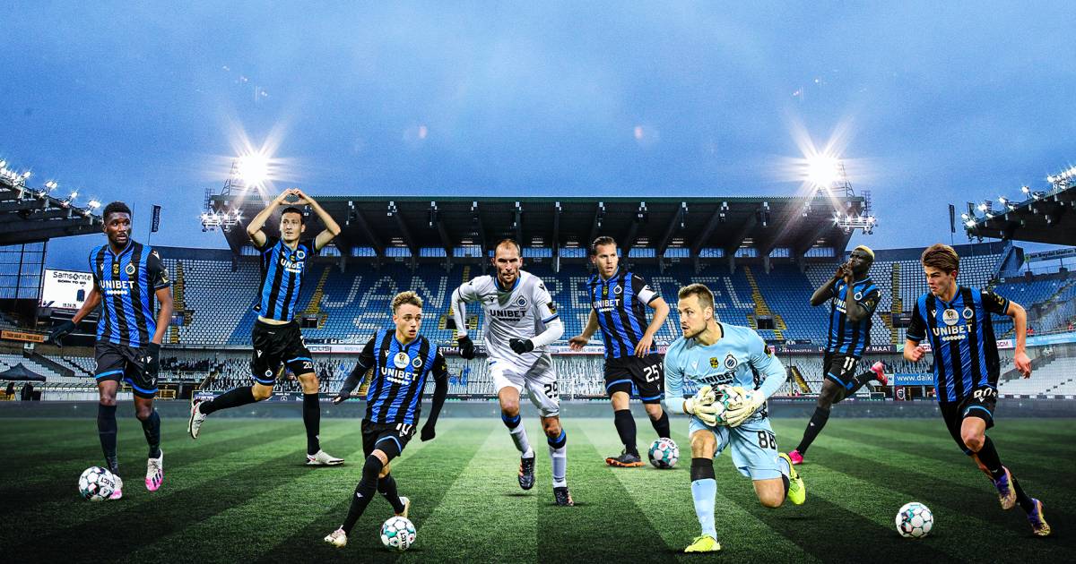 Waarom Dit Het Beste Club Brugge Van De Laatste 10 Jaar Is No Sweat No Glory T Is Tijd Voor Iets Anders Club Brugge Hln Be