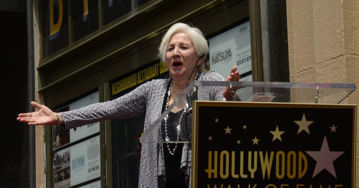 L’americana premio Oscar Olympia Dukakis muore all’età di 89 anni |  Famoso