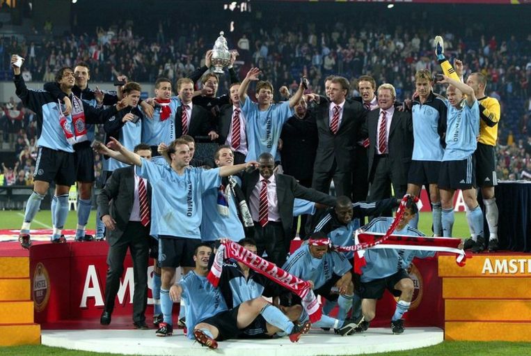 Gratis Toegang Fans Ajax En Fc Utrecht Het Parool