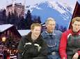 Winterpret voor 10.000 euro per nacht: zo brengen de royals en rijken hun vakantie door in Gstaad
