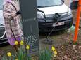 laadpaal voor electrische auto
