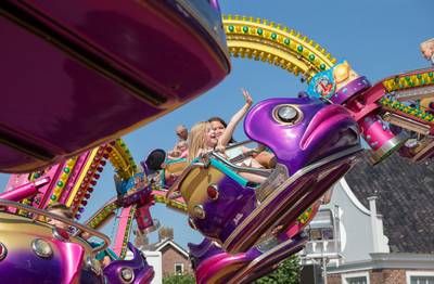 Kermis in Noord-Holland: (bijna) alle dagen feest!