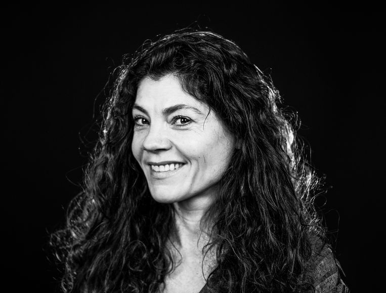 Esther Pardijs. Beeld Wunderlust