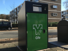 Gemeente Harderwijk wil vier extra plekken voor GFT-verzamelcontainers
