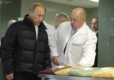 PORTRET. Jevgeni Prigozjin, de chef-kok die nu soldaten ronselt voor Poetin: “In de hel zullen wij de besten zijn”