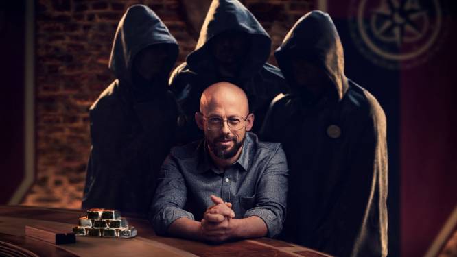 Staf Coppens presenteert nieuw spelprogramma ‘De verraders’: “Een mind game van acht dagen”