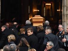 Van der Poel bij begrafenis Poulidor: ‘Ik ben trots je kleinzoon te zijn’