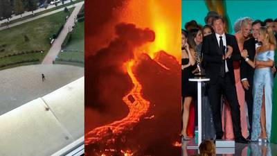 5voor12: Duizenden geëvacueerd door vulkaanuitbarsting op La Palma en meerdere doden bij schietpartij op Russische universiteit
