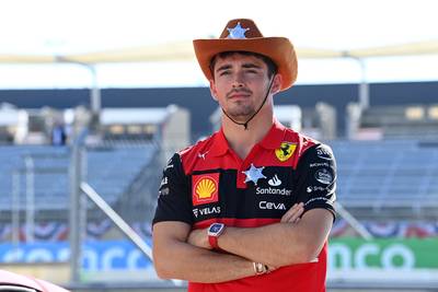Gefrustreerde Leclerc somt op wat beter moet bij Ferrari: “Communicatie, strategie, betrouwbaarheid...”