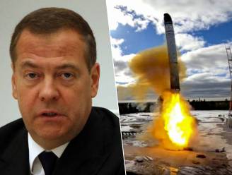 Russische ex-president Medvedev dreigt raket af te vuren op Internationaal Strafhof in Den Haag