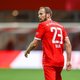 Daley Blind trainde in kerstvakantie met amateurs van AFC