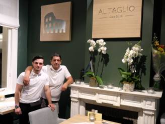 Bekend restaurant Al Taglio heeft nieuwe look