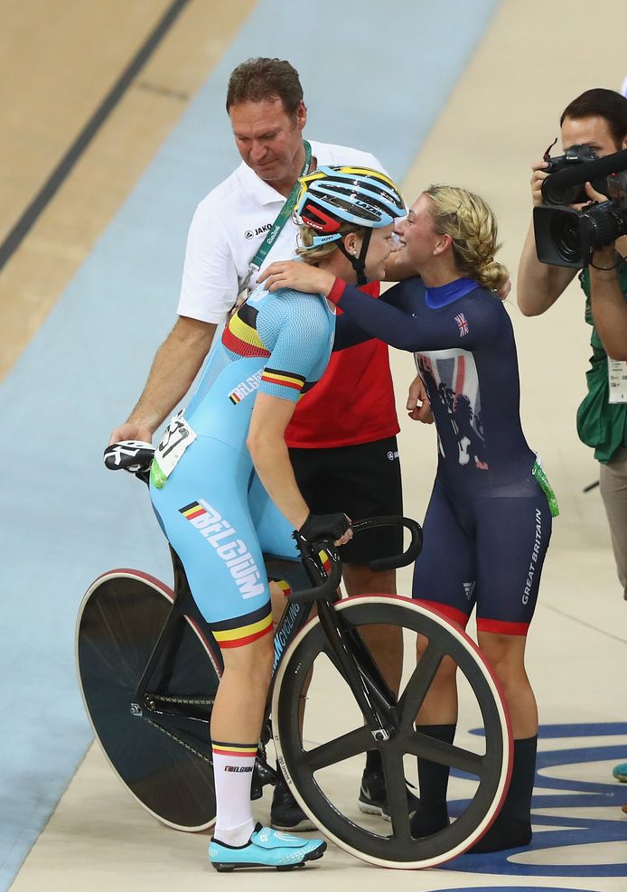 Wie Is Die Pittige Jolien D Hoore Vijf Dingen Die Je Moet Weten Over Onze Leading Lady Van De Piste Meer Sport Hln Be