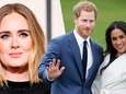 Hun discrete hulplijn: Adele geeft prins Harry en Meghan Markle advies over leven in Amerika