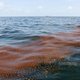 Olielaag boorplatform bereikt Chandeleur-eilanden