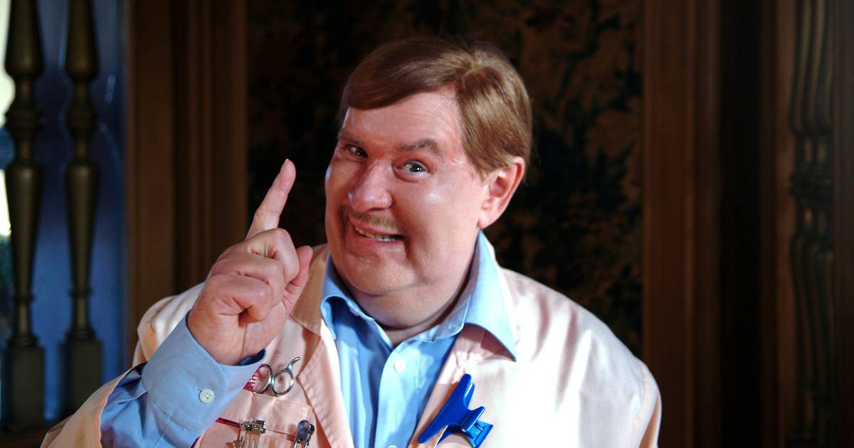 Kapper Alberto Vermicelli Keert Terug In Nieuwe Serie Samson Marie Show Bndestem Nl