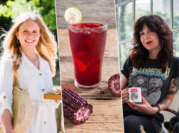 Foodblogger Manon Van Aerschot en trendwatcher Saskia Neirinckx weten wat de trends van deze zomer zijn op een zonnig terras.