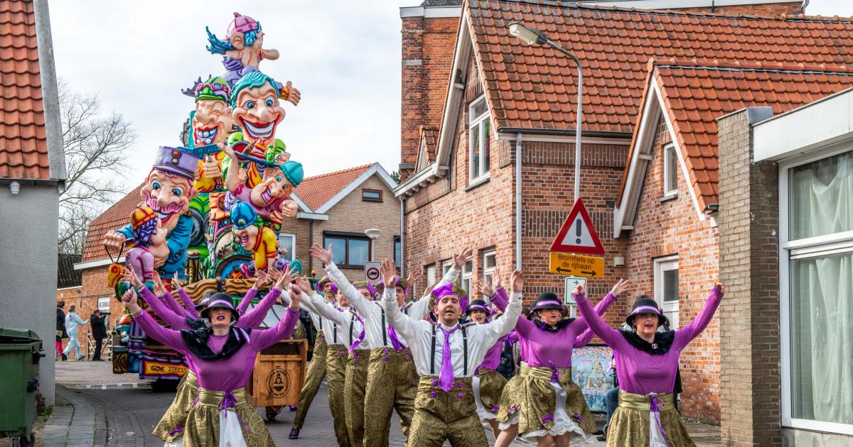 Weergoden zijn Terhole (deze keer) welgezind