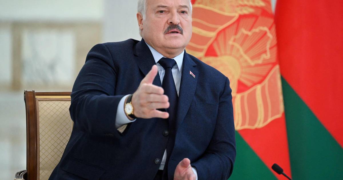 «Никто не может существенно улучшить свое положение»: Лукашенко призывает к переговорам после тупика в российско-украинских отношениях |  Война Украины и России