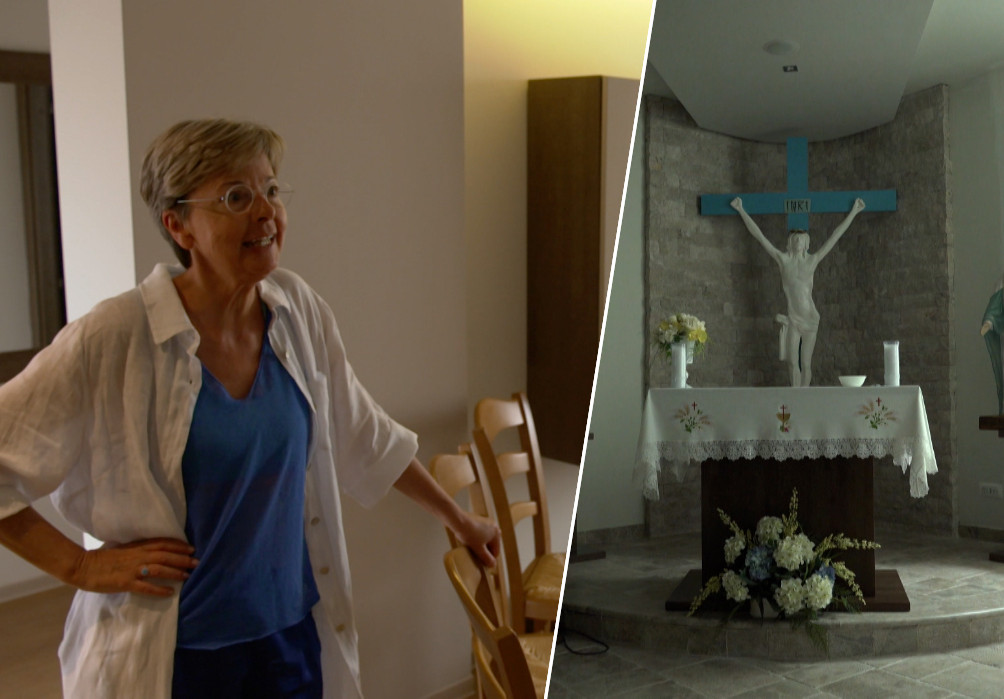 VIDEO. Kijk exclusief binnen in het vakantieoord van in Bosnië “De airco staat veel te