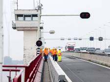 Video: zo verloopt de grote renovatie van de Haringvlietbrug