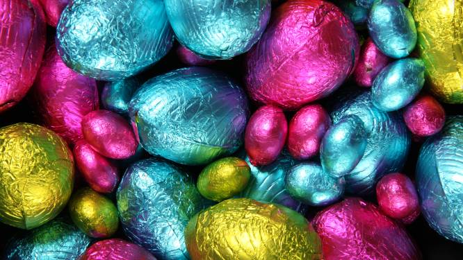 Les oeufs de Pâques déjà en vente dans les supermarchés: le coup de gueule d'un chocolatier