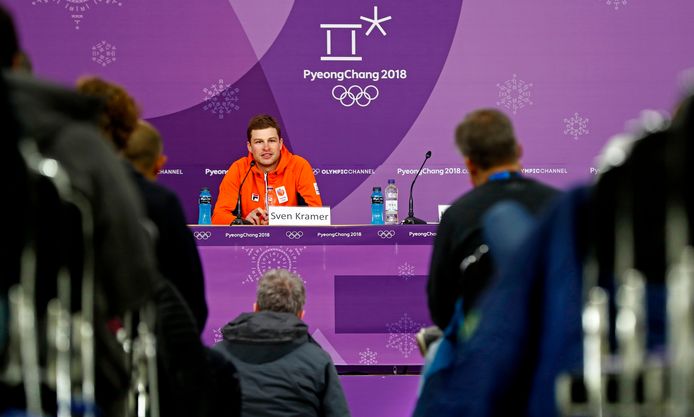 Sven Kramer.
