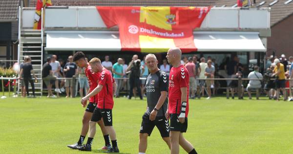 Nieuw begin met oude wonden voor Go Ahead Eagles - De Stentor