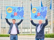 Ryanair lance une pétition pour garantir le survol de la France en cas de grève
