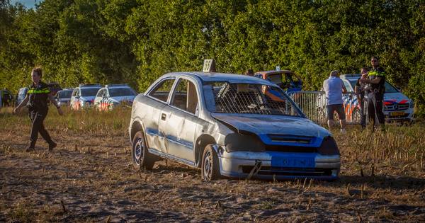 Kempen Cross ontstemd over verbod op autocross Leende: 'Wij kunnen hier niets aan doen en toch worde