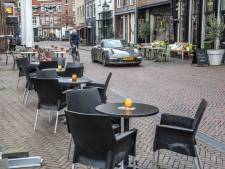 Offer auto’s in centrum van Zwolle op voor terrassen, zegt nu zelfs de VVD