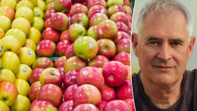 Waarom voelt de schil van een appel soms zo vettig aan na een paar dagen in de fruitmand en wat kun je daaraan doen?