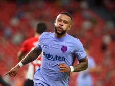 Spaanse media lyrisch over ‘leider’ Memphis Depay bij FC Barcelona