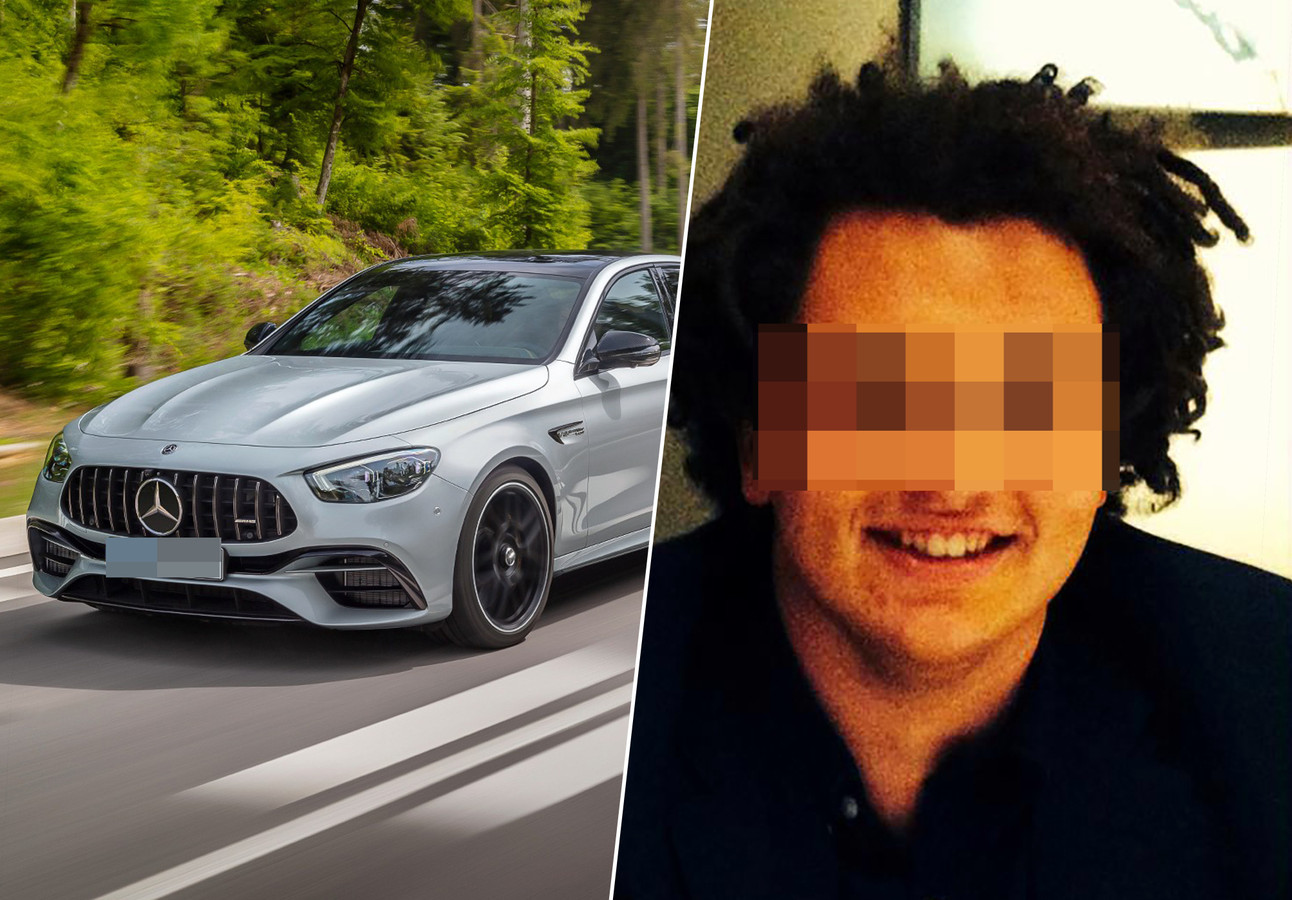 Fausse Mercedes, lingots d’or un jeune entrepreneur belge arnaque ses