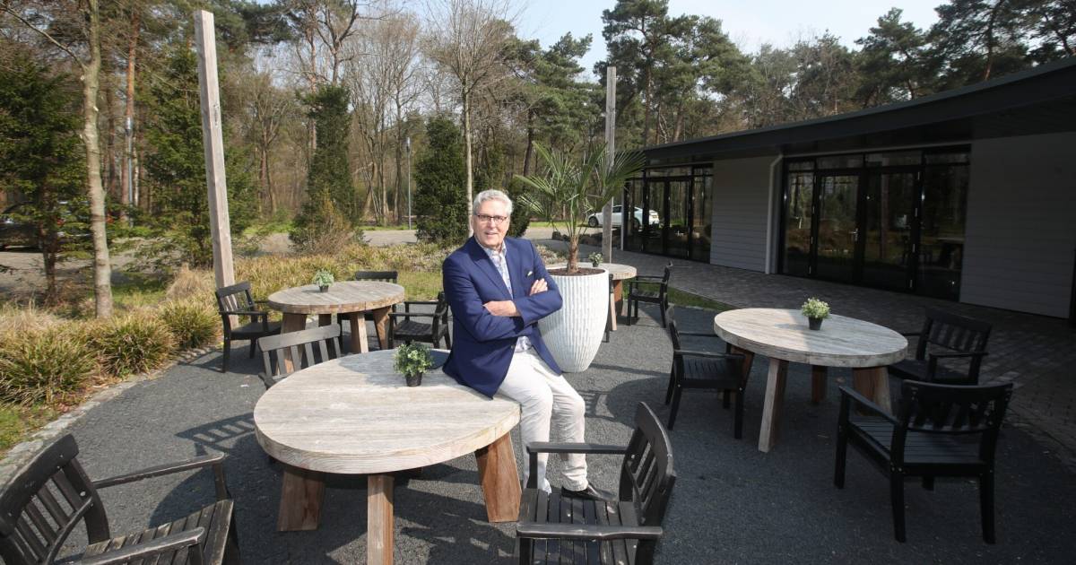 henk krol begint bed and breakfast in de bossen mijn specialiteit allerlei soorten eitjes show tubantia nl