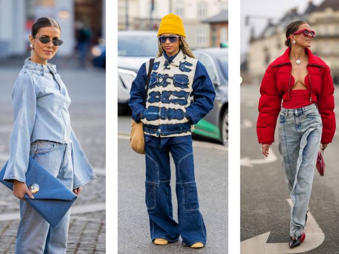 Komt skinny jeans echt terug? Styliste bespreekt de 8 denimtrends voor 2023: “Dit model flatteert iedereen”