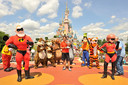 Celebs in Disneyland