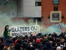 Protest fans ManUnited: Old Trafford blijft zeventien minuten leeg tegen Norwich City 