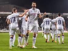 Les Mauves domptent les Zèbres: Anderlecht se relance à Charleroi