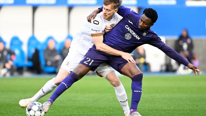 Mathieu Maertens en OHL gaan onderuit tegen Anderlecht: “PO 2 is nog mogelijk”