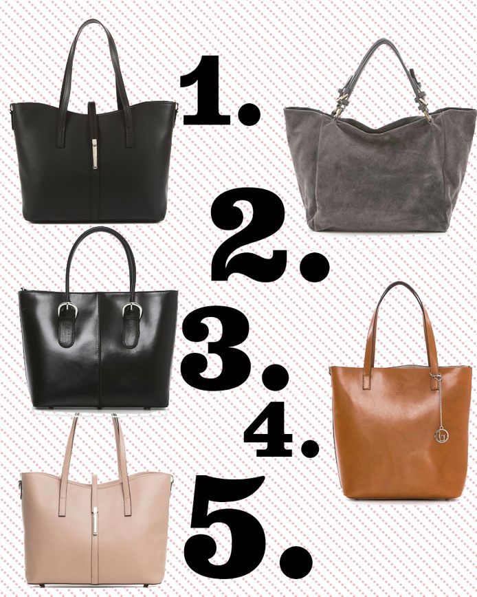 Doorbraak Beweegt niet Internationale Gezocht en gevonden: de 5 mooiste tassen om mee te nemen naar je werk |  Mode & Beauty | hln.be