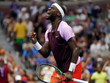 Rafael Nadal op US Open verrassend verslagen door Frances Tiafoe: ‘Nu naar huis voor mijn eerste kind’