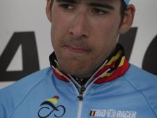 Un hommage à Daan Myngheer lors du Tour des Flandres