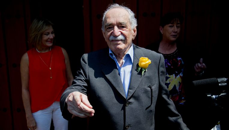 fjendtlighed Reskyd sammensmeltning Nobelprijswinnaar García Márquez (87) overleden | Het Parool