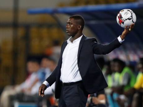 Clarence Seedorf staat open voor nieuw avontuur: ‘Ik zou graag weer coachen’