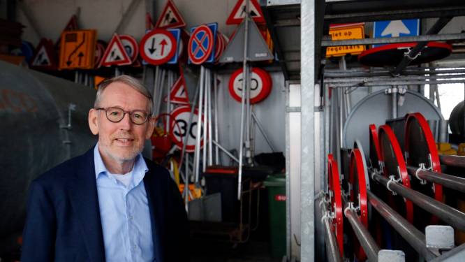 Theo Boerman over de ziekte van Parkinson: ‘Ik kan niet meer functioneren zoals ik van mezelf moet’