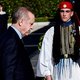 Onrustig begin staatsbezoek aan Griekenland na omstreden uitspraken Erdogan