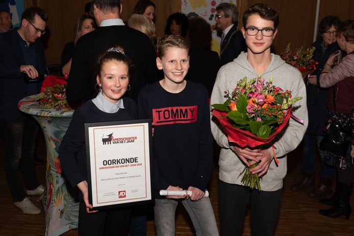 Amersfoorter van het Jaar 2018