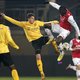 Roda JC en AZ vermaken publiek en delen punten