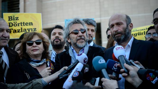 9.000 euros d'amende pour "insulte" à Erdogan